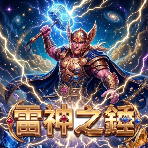 MT電子推薦：雷神之鎚